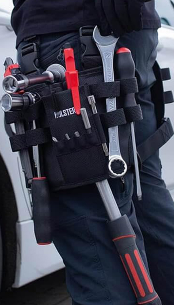 حقيبة الأدوات Holster Z™متعددة الاستخدامات